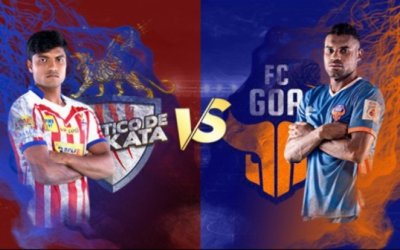 ATK BECKON AS FC GOA UNDER PRESSURE TO REGISTER THEIR FIRST WIN