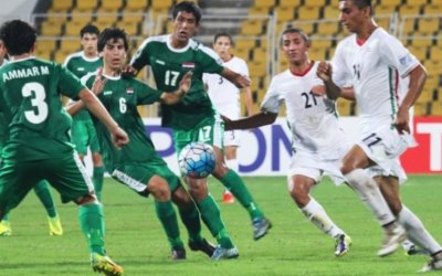 IRAQ CROWNED AFC U-16 CHAMPIONSHIP 2016 WINNERS