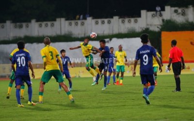 INDIA LOSE AGAINST SOUTH AFRICA IN BRICS U-17 TOURNAMENT