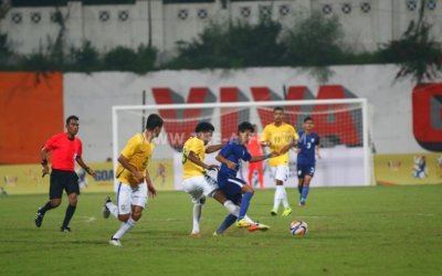BRAZILIAN COACH DUBS INDIA A TEAM WITH A LOT OF POTENTIAL