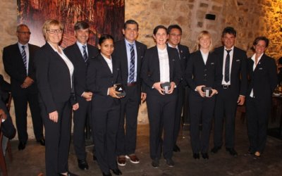 UVENA FERNANDES TO OFFICIATE IN FIFA U-17 WOMEN'S WORLD CUP FINAL