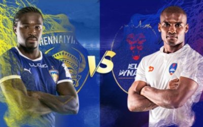 CHENNAIYIN HOST DELHI DYNAMOS IN A BATTLE OF ITALIAN LEGENDS