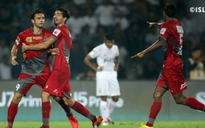 ATK DEFEAT NORTHEAST UNITED 2-1