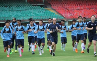 INDIA MOVE TO BEST-EVER FIFA RANKINGS SINCE AUGUST 2010