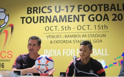 PHILOSOPHY IS TO SCORE AS MANY GOALS AS POSSIBLE: NICOLAI ADAM