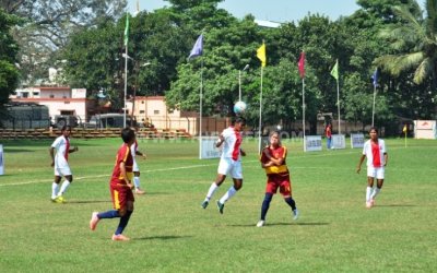 BEMBEM DEVI DUBS INDIAN WOMEN'S LEAGUE 'REVOLUTIONARY' FOR WOMEN'S FOOTBALL