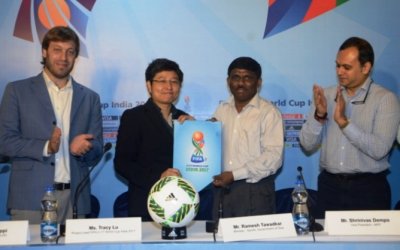 GOA GIVEN THE GREEN SIGNAL TO HOST FIFA U-17 WORLD CUP INDIA 2017