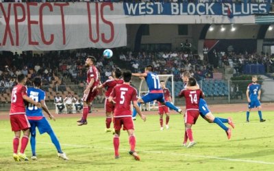 WE ARE A WELL KNIT FAMILY, STRESSES CHHETRI