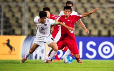 IR IRAN ARE SET TO REVIVE THE MOMENTS FROM 2008