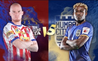 ATK HOST MUMBAI AS BOTH SIDES AIM TO GO ATOP