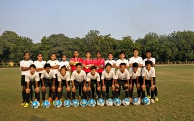 20 SHORTLISTED FOR AFC U-19 QUALIFIERS IN VIETNAM