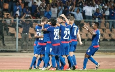 BENGALURU FC CREATE HISTORY, BECOME FIRST INDIAN CLUB TO ENTER AFC CUP FINAL
