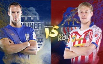 MUMBAI LOOK TO MAINTAIN THEIR PERFECT START TO THE SEASON AGAINST ATK