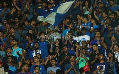 #BFCVJDT BRINGS INDIAN FOOTBALL TOGETHER