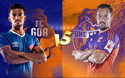 FC GOA AND PUNE CITY EYE FIRST WIN IN HERO ISL 2016