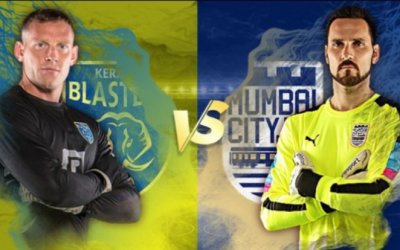 KERALA EYE FIRST 2016 HERO ISL WIN AGAINST UNBEATEN MUMBAI CITY FC