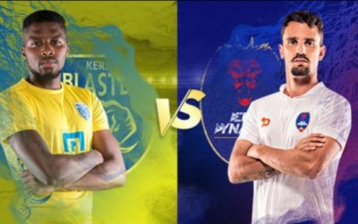 KERALA LOOKING FOR FIRST POINTS OF THE SEASON AGAINST HIGH-FLYING DELHI