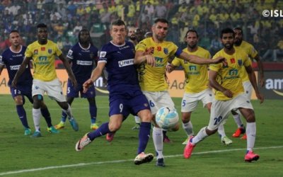 0-0 DRAW IN SOUTH INDIAN DERBY