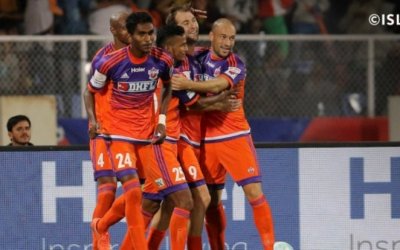 PUNE CITY DEFEAT ATK 2-1