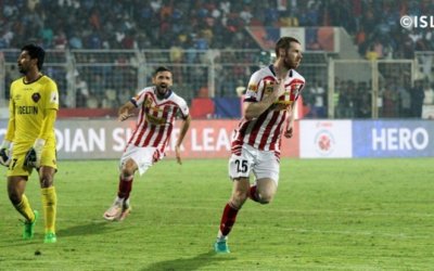 ATK DEFEAT FC GOA 2-1