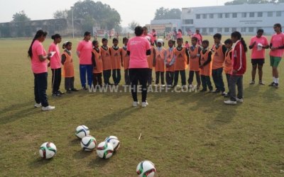 FOUR GRASSROOTS COURSES TO BE HELD IN PUNJAB UNDER FIFA LIVE YOUR GOALS