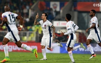 FC GOA DEFEAT PUNE CITY 1-0