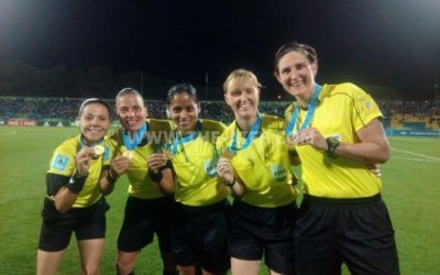 UVENA TO RECEIVE AFC SPECIAL AWARD