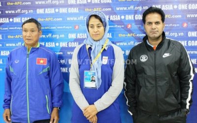 WE EXPECT TOUGH FIGHT FROM INDIA, SAYS IRAN COACH MAHNDZ