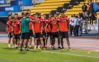 PROUD MOMENT FOR THE NATION AT DOHA: MR. PATEL