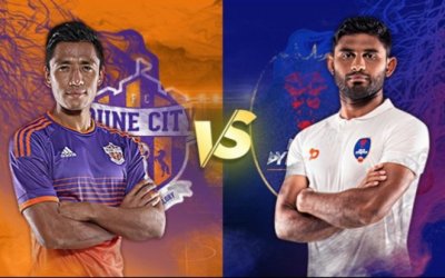 PUNE LOOK OVER THEIR SHOULDER AHEAD OF DELHI DYNAMOS TIE