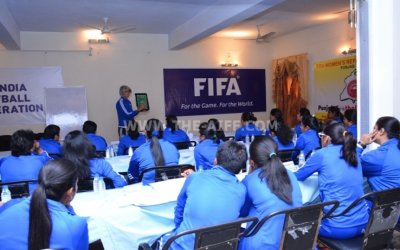 FIFA REFRESHERS COURSE KICKS-OFF IN PUNJAB