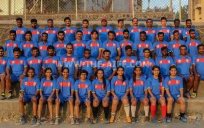 AIFF GRASSROOTS LEADERS COURSE CONDUCTED IN THANE