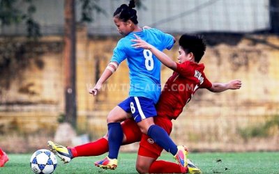 INDIAN GIRLS GO DOWN TO VIETNAM