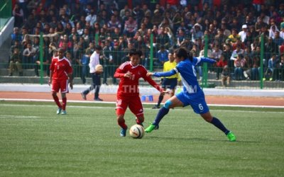 35 PLAYERS CALLED FOR SAFF WOMEN'S CHAMPIONSHIP PREPARATORY CAMP IN PUNJAB