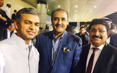 AIFF EXPRESSES GRATITUDE TO QATAR INDIAN FOOTBALL FORUM