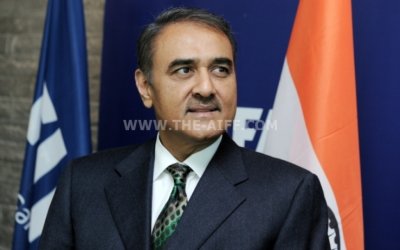 FIFA U-17 WORLD CUP DEFINING MOMENT FOR INDIAN FOOTBALL: MR. PATEL