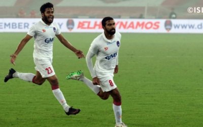 DELHI PROVE 'TWO' GOOD FOR KERALA