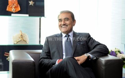 MR. PRAFUL PATEL TO TRAVEL TO DOHA TO CHEER FOR BFC