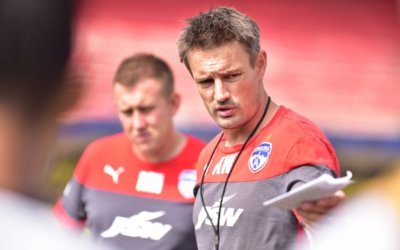 HOPE TO SEE A NEW INDIAN FOOTBALL CHAPTER UNFOLD, SAYS WESTWOOD