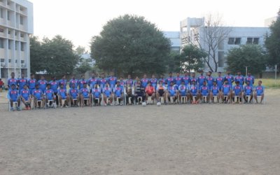 AIFF GRASSROOTS LEADERS COURSE CONDUCTED IN SOLAPUR