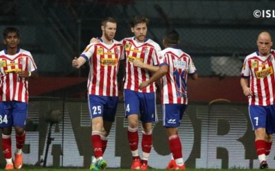 ATK HELD TO DRAW BY KERALA BLASTERS