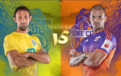 KERALA BLASTERS HOST FC PUNE CITY