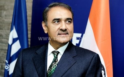 MR. PRAFUL PATEL APPOINTED SENIOR VICE PRESIDENT OF AFC