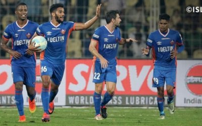 GOA DEFEAT CHENNAIYIN