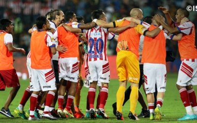 TEN-MAN ATK HOLD MUMBAI CITY TO ENTER THE FINAL