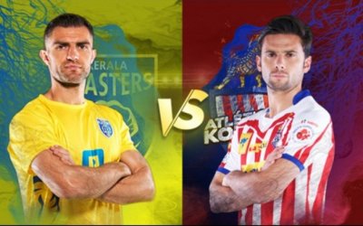 KERALA LOOK TO SETTLE UNFINISHED BUSINESS AGAINST OLD FOES ATK IN THE GRAND FINALE