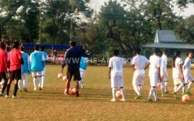 INDIA READY TO TAKE ON AFGHANISTAN IN GROUP B OPENER