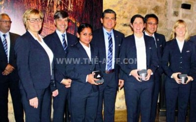 RECAP2K16: HISTORIC FEAT FOR INDIAN REFEREEING