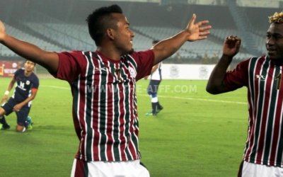 RECAP 2K16: MOHUN BAGAN WON AFC CL QUALIFIER