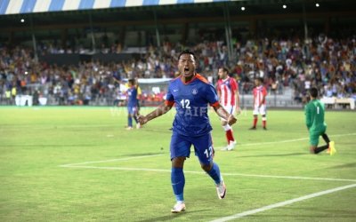 JEJE LALPEKHLUA IS 2016 AIFF PLAYER OF THE YEAR
